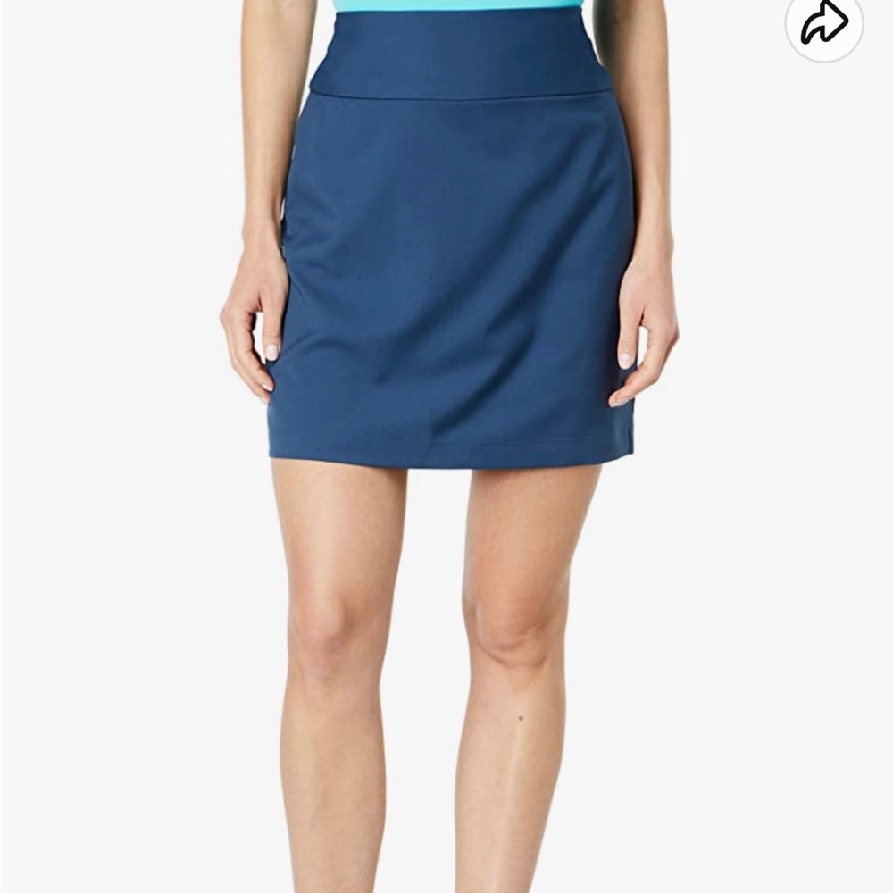 ADIDAS GOLF SKORT. ULTIMATE365 SOLID